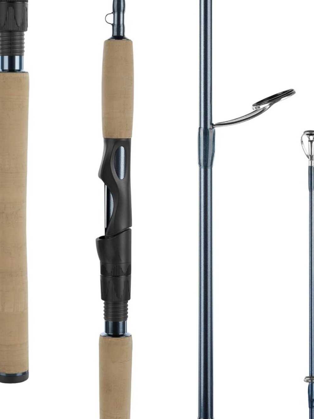 Powerful Saltwater Spinning Rods for Big Game Fishing - Lightweight & Durable